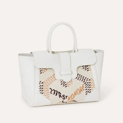 Saïgon Tote Bag Embroidery