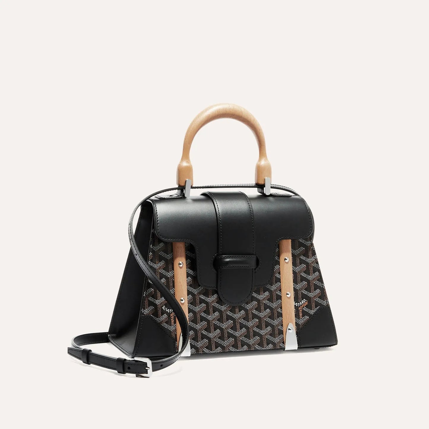 Saïgon Structuré PM Bag