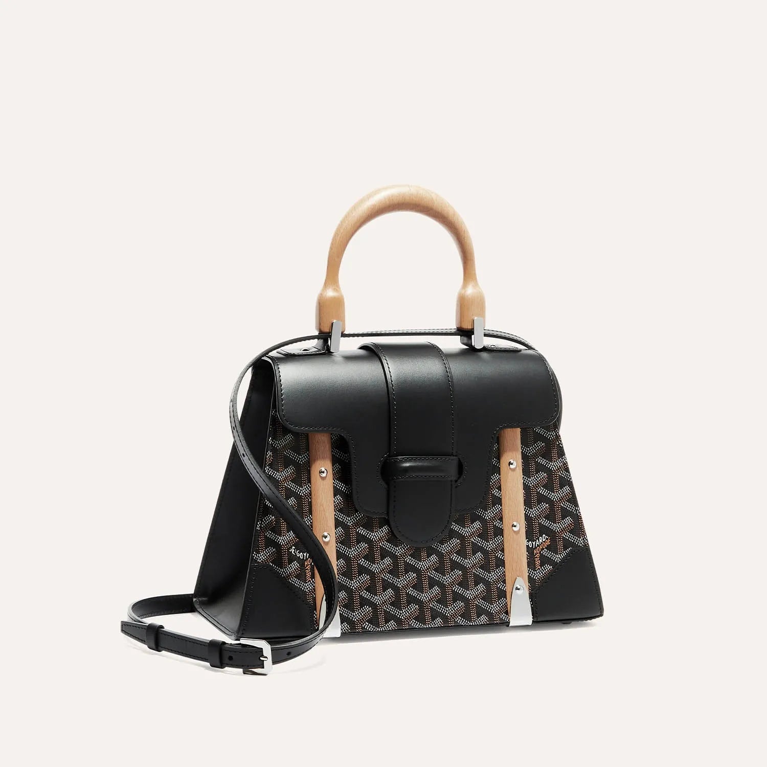 Saïgon Structuré PM Bag