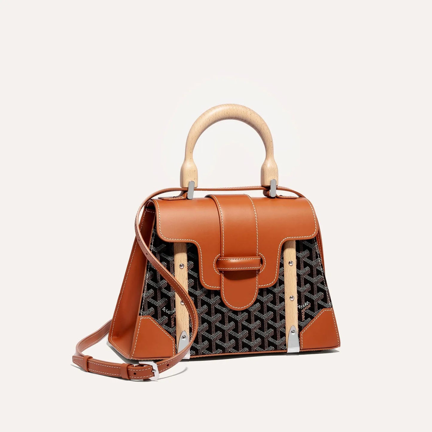 Saïgon Structuré PM Bag
