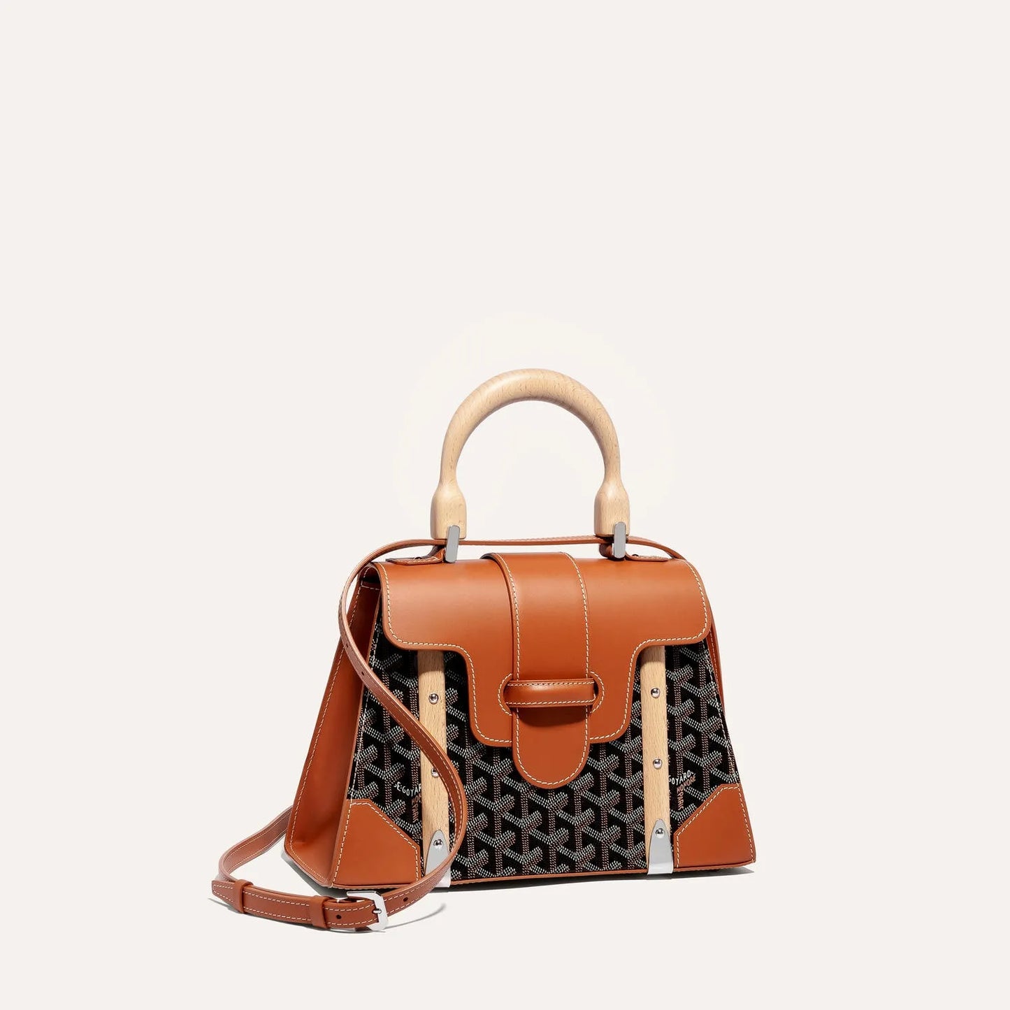 Saïgon Structuré PM Bag