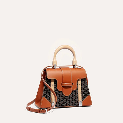 Saïgon Structuré PM Bag