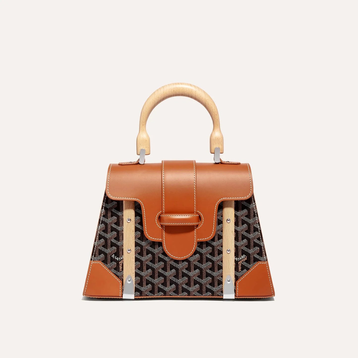Saïgon Structuré PM Bag