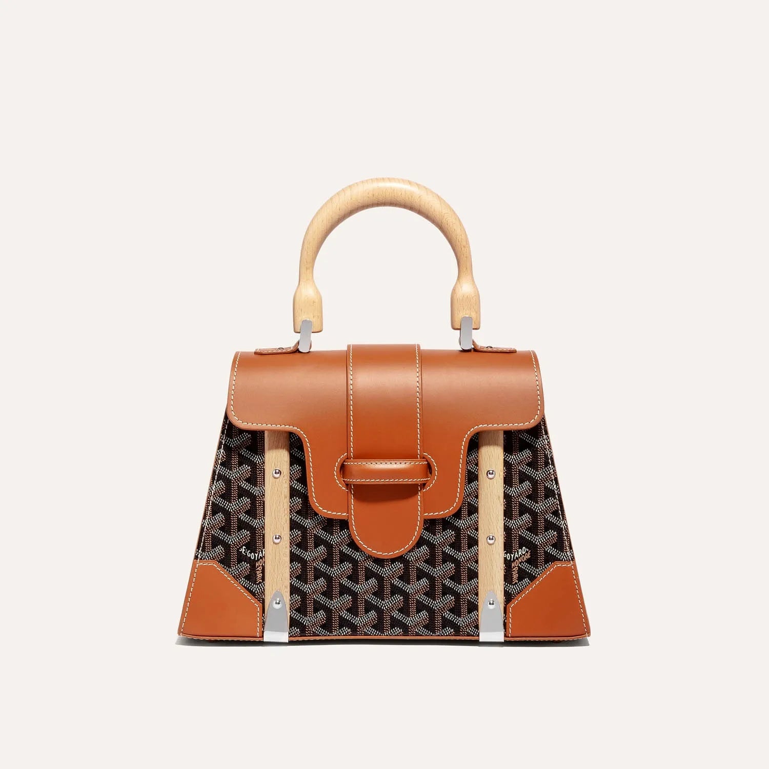Saïgon Structuré PM Bag