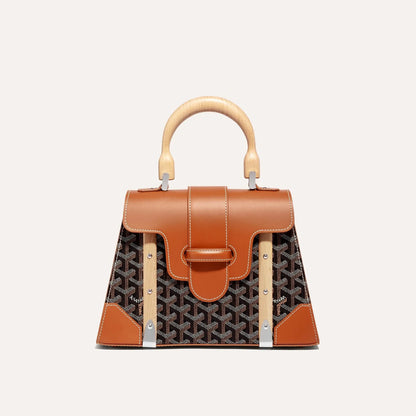 Saïgon Structuré PM Bag