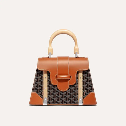 Saïgon Structuré PM Bag
