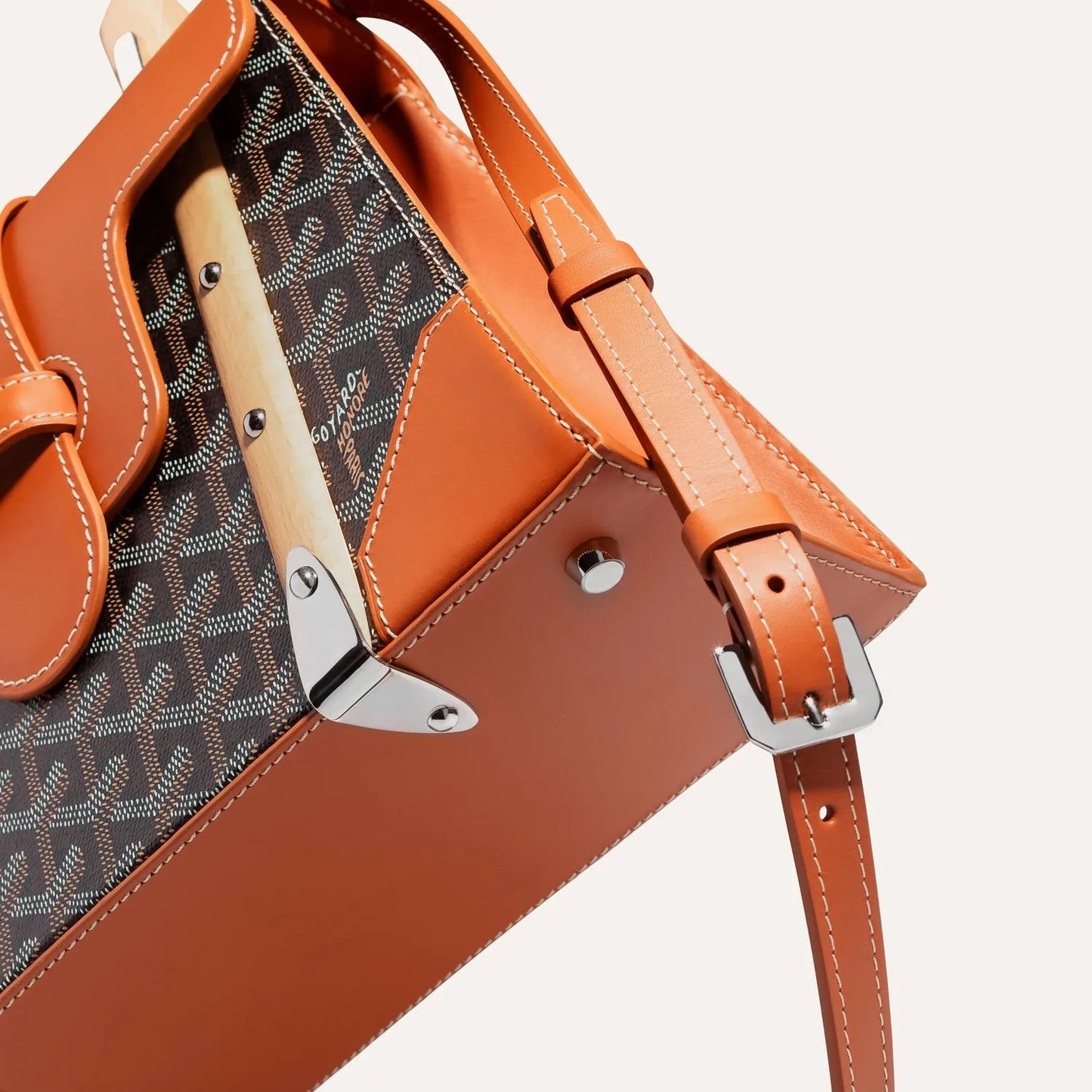 Saïgon Structuré PM Bag