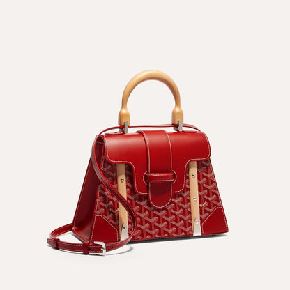 Saïgon Structuré PM Bag
