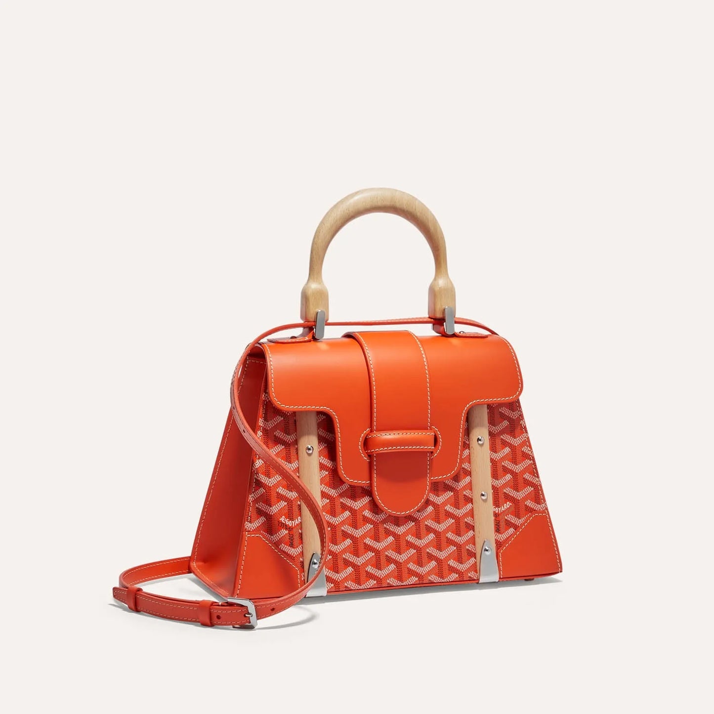 Saïgon Structuré PM Bag