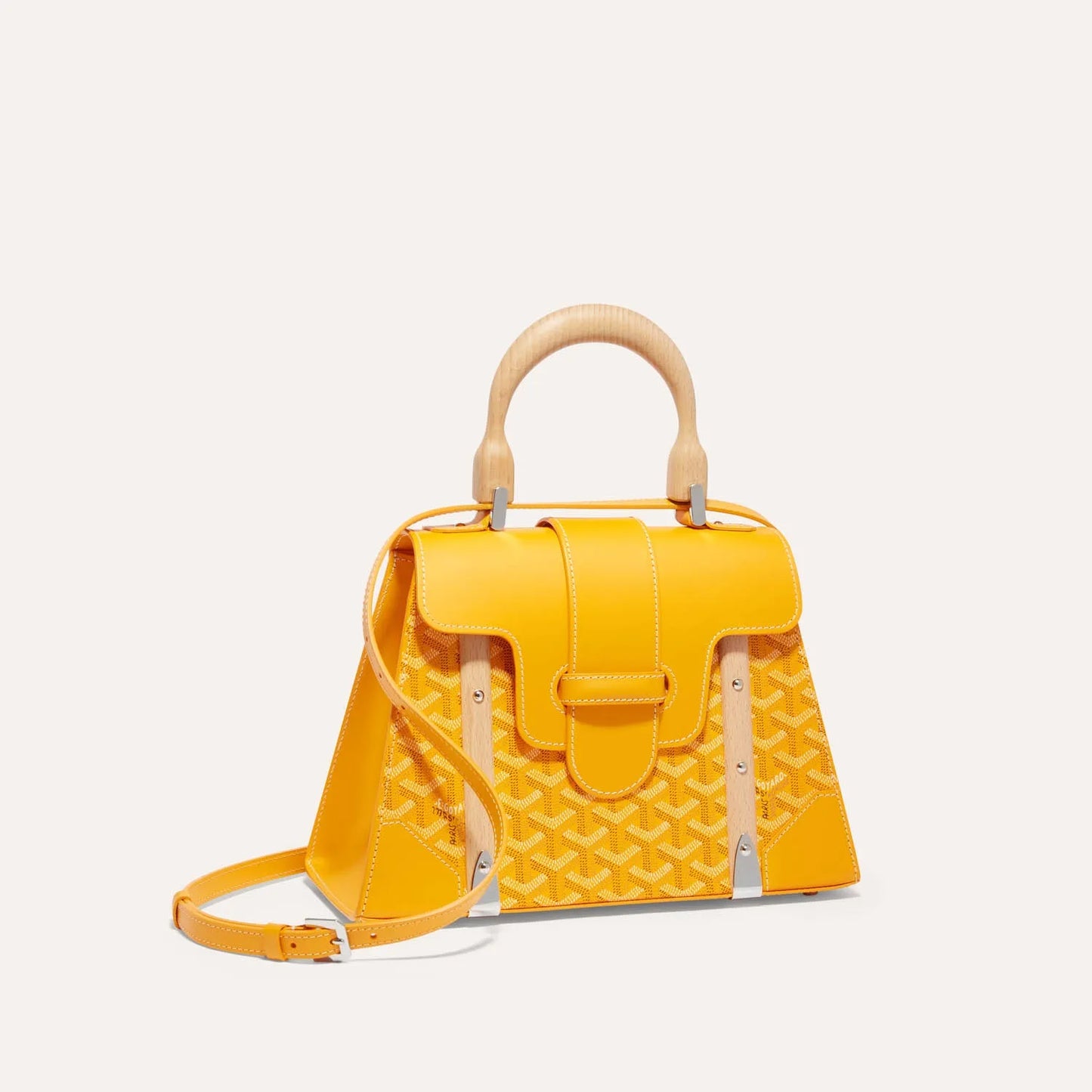 Saïgon Structuré PM Bag