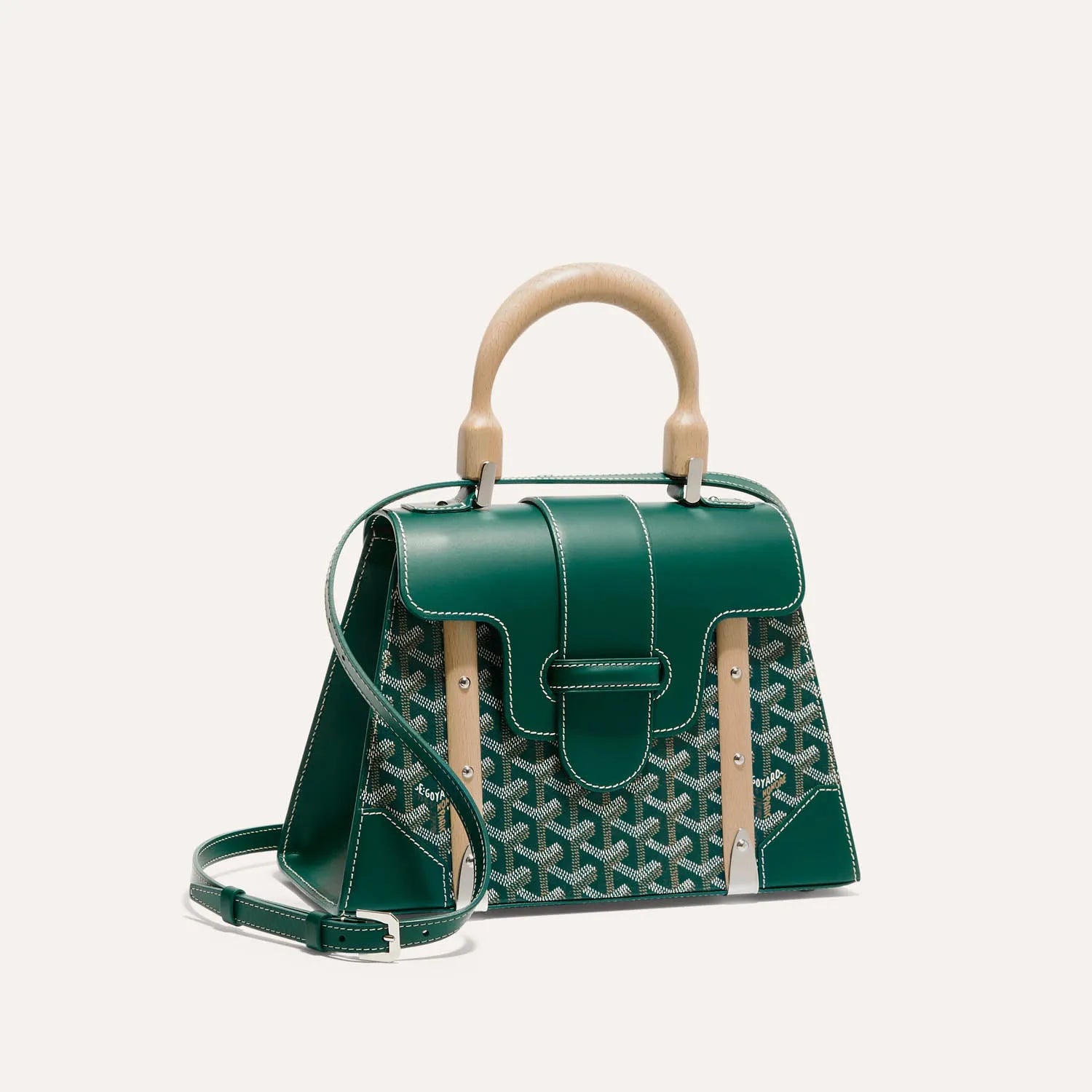 Saïgon Structuré PM Bag