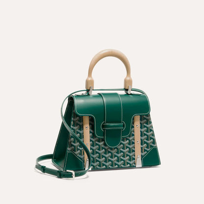 Saïgon Structuré PM Bag