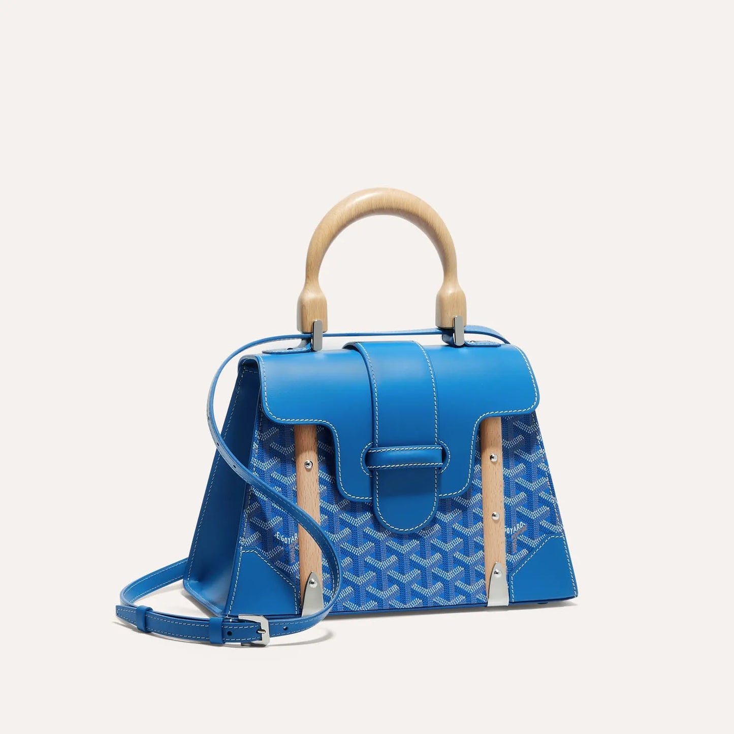 Saïgon Structuré PM Bag