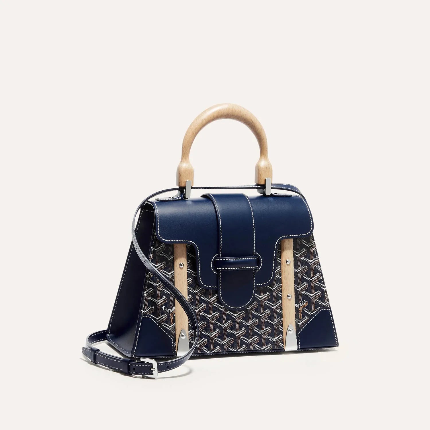Saïgon Structuré PM Bag