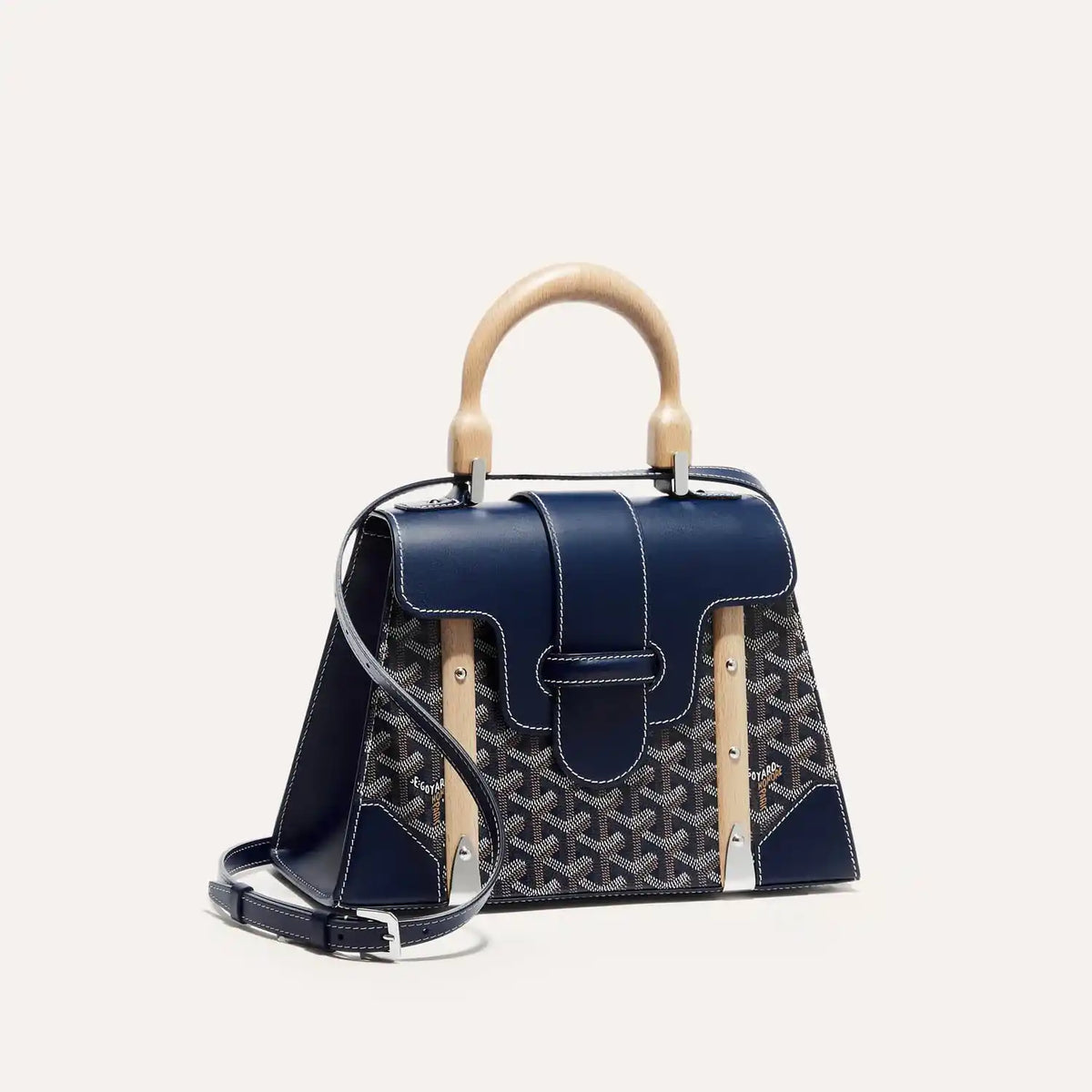 Saïgon Structuré PM Bag