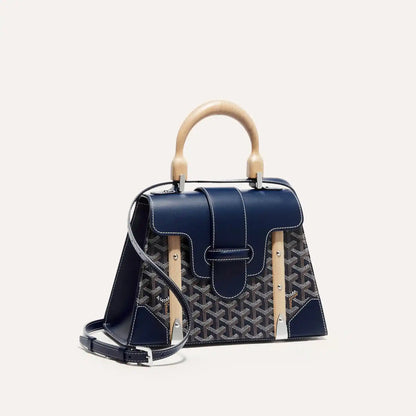 Saïgon Structuré PM Bag