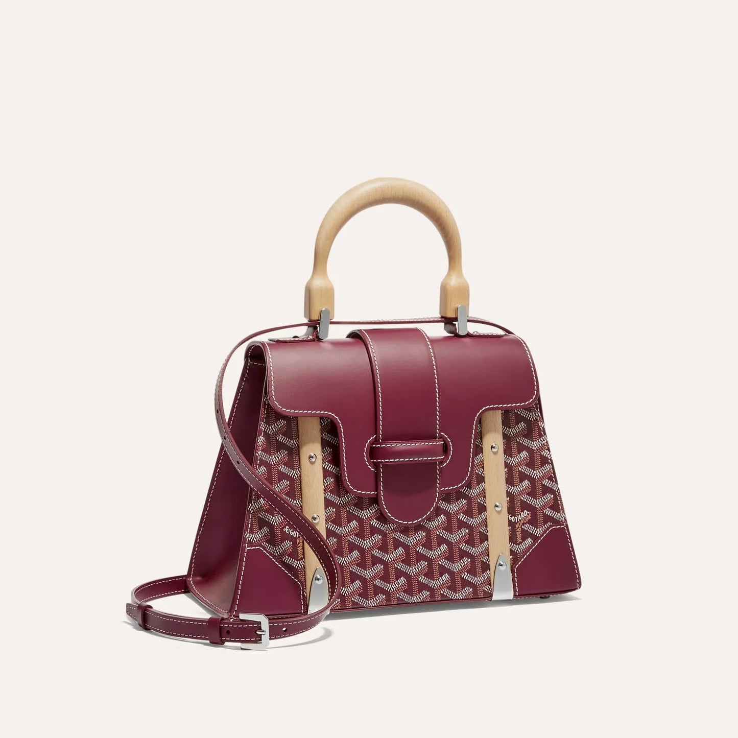 Saïgon Structuré PM Bag