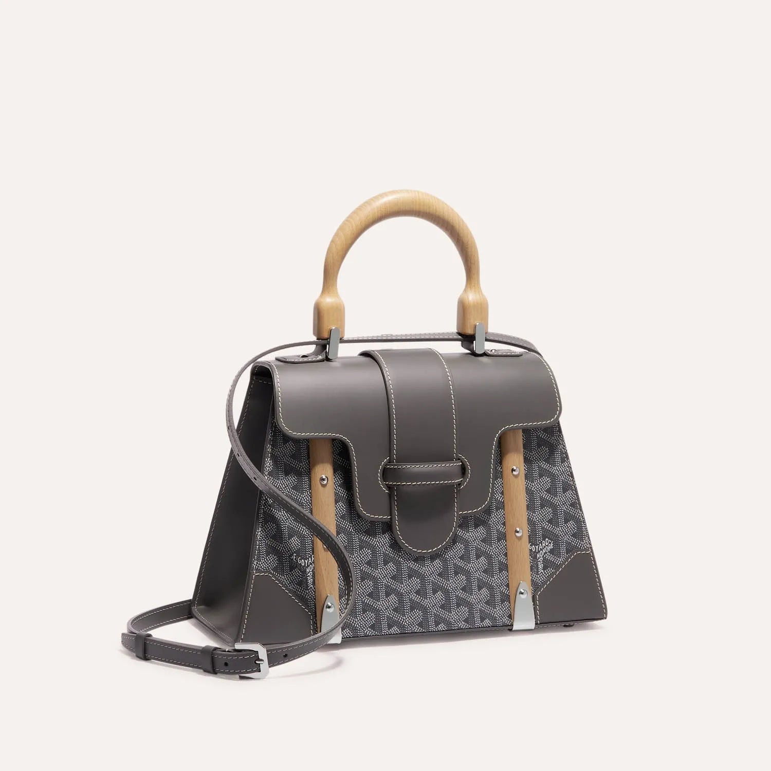 Saïgon Structuré PM Bag