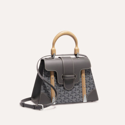Saïgon Structuré PM Bag