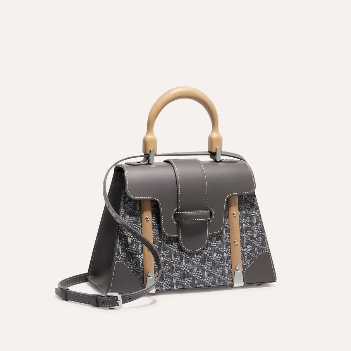 Saïgon Structuré PM Bag