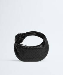 Mini Jodie Intrecciato Lambskin Leather
