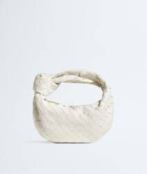 Mini Jodie Intrecciato Lambskin Leather