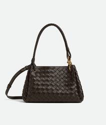 Parachute Intrecciato Lambskin Leather
