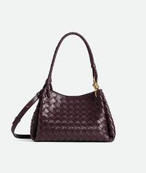 Parachute Intrecciato Lambskin Leather