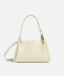 Parachute Intrecciato Lambskin Leather