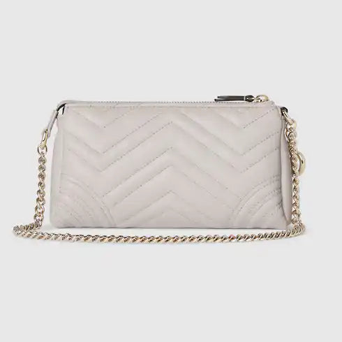 Small Shoulder Bag Leather