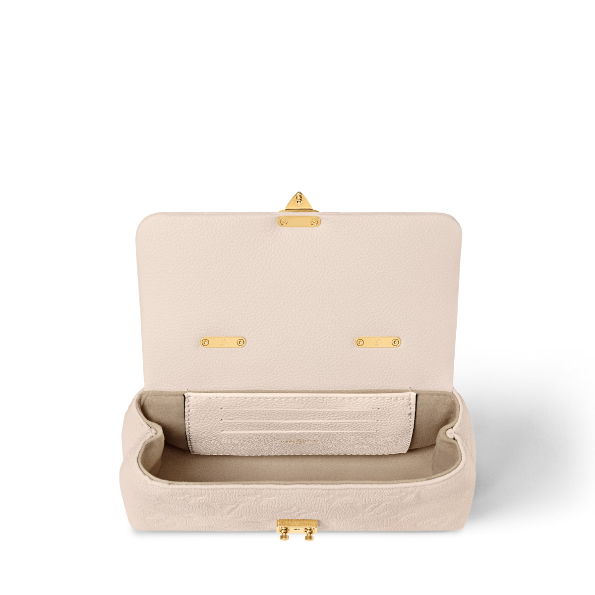Nano Madeleine Monogram Empreinte Leather