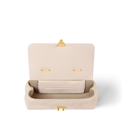 Nano Madeleine Monogram Empreinte Leather