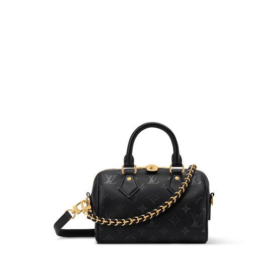 Calfskin Speedy Bandoulière 20
