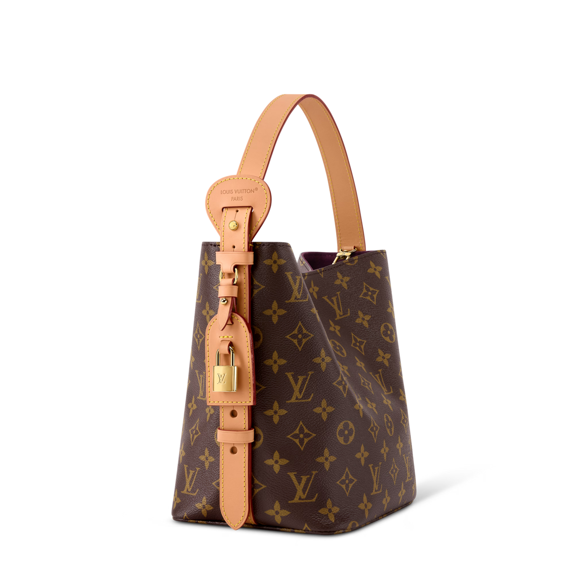 All In MM Monogram Bucket Bag