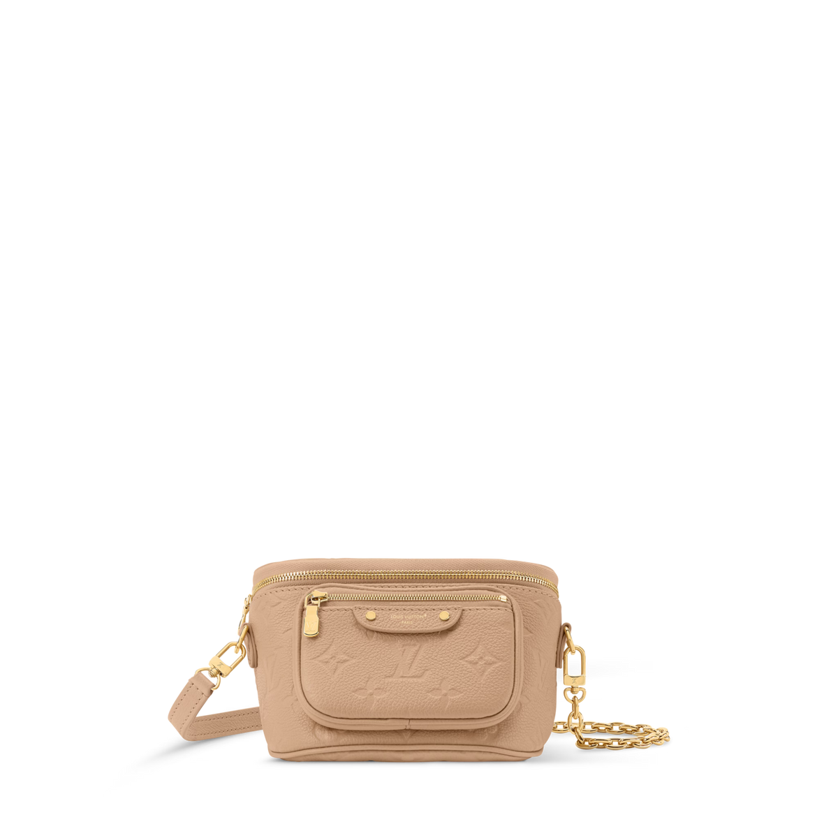 Mini Bumbag Monogram Empreinte Leather