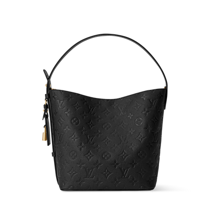 All In MM Leather Bucket Bag