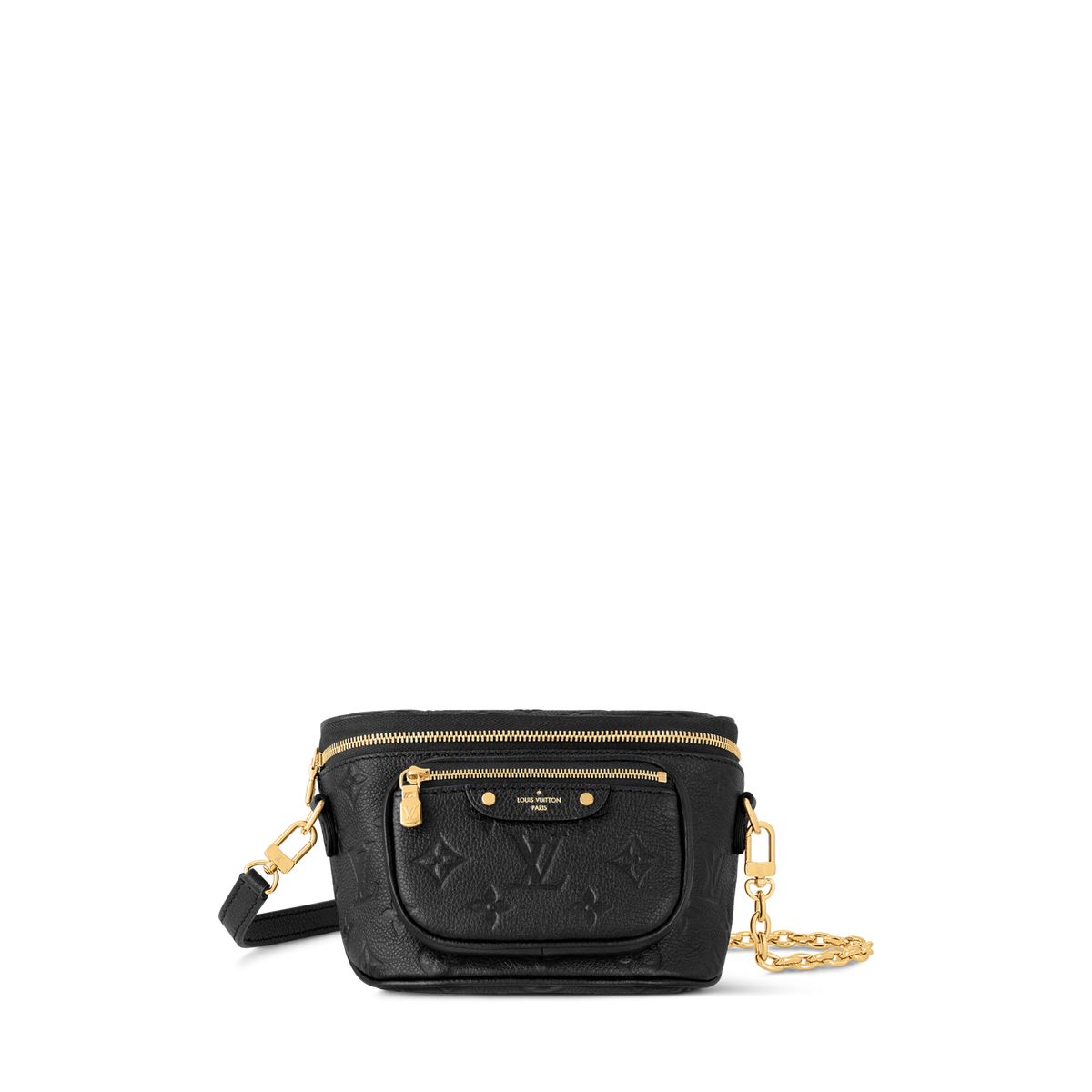 Mini Bumbag Monogram Empreinte Leather