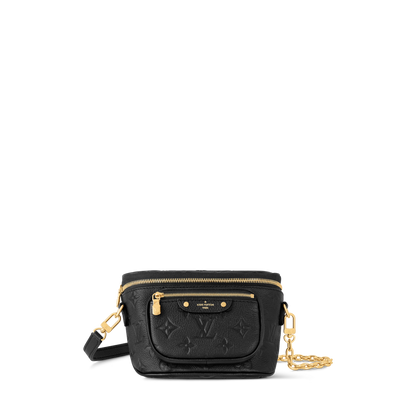 Mini Bumbag Monogram Empreinte Leather