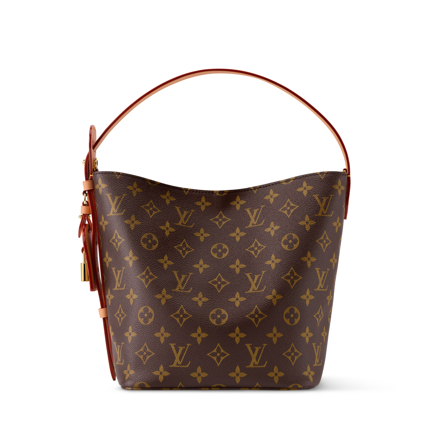 All In MM Monogram Bucket Bag