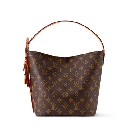 All In MM Monogram Bucket Bag