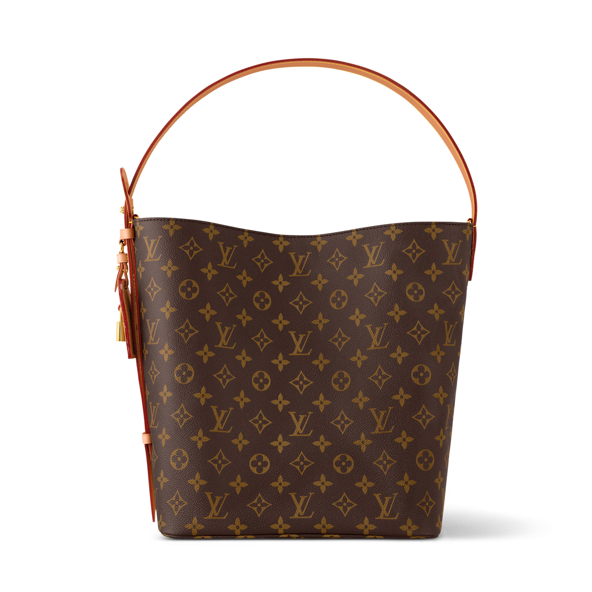 All In MM Monogram Bucket Bag
