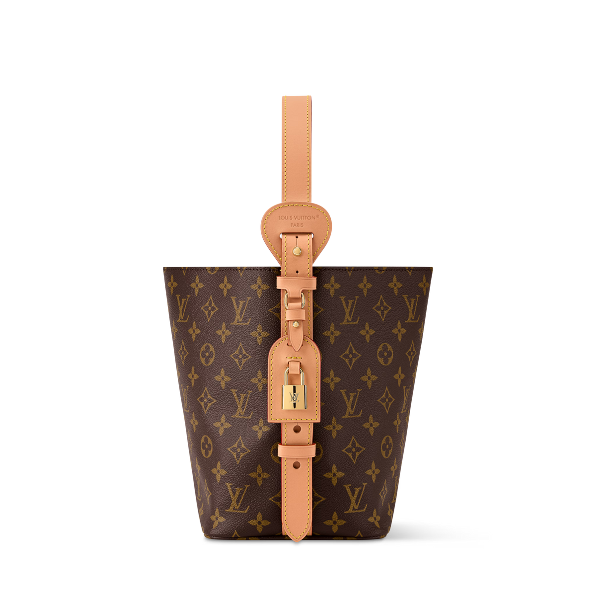 All In MM Monogram Bucket Bag