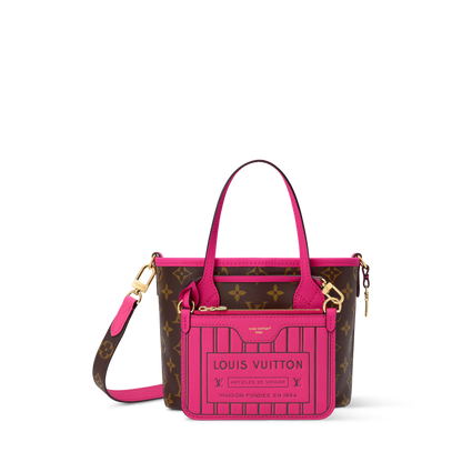Neverfull Bandoulière Inside Out BB