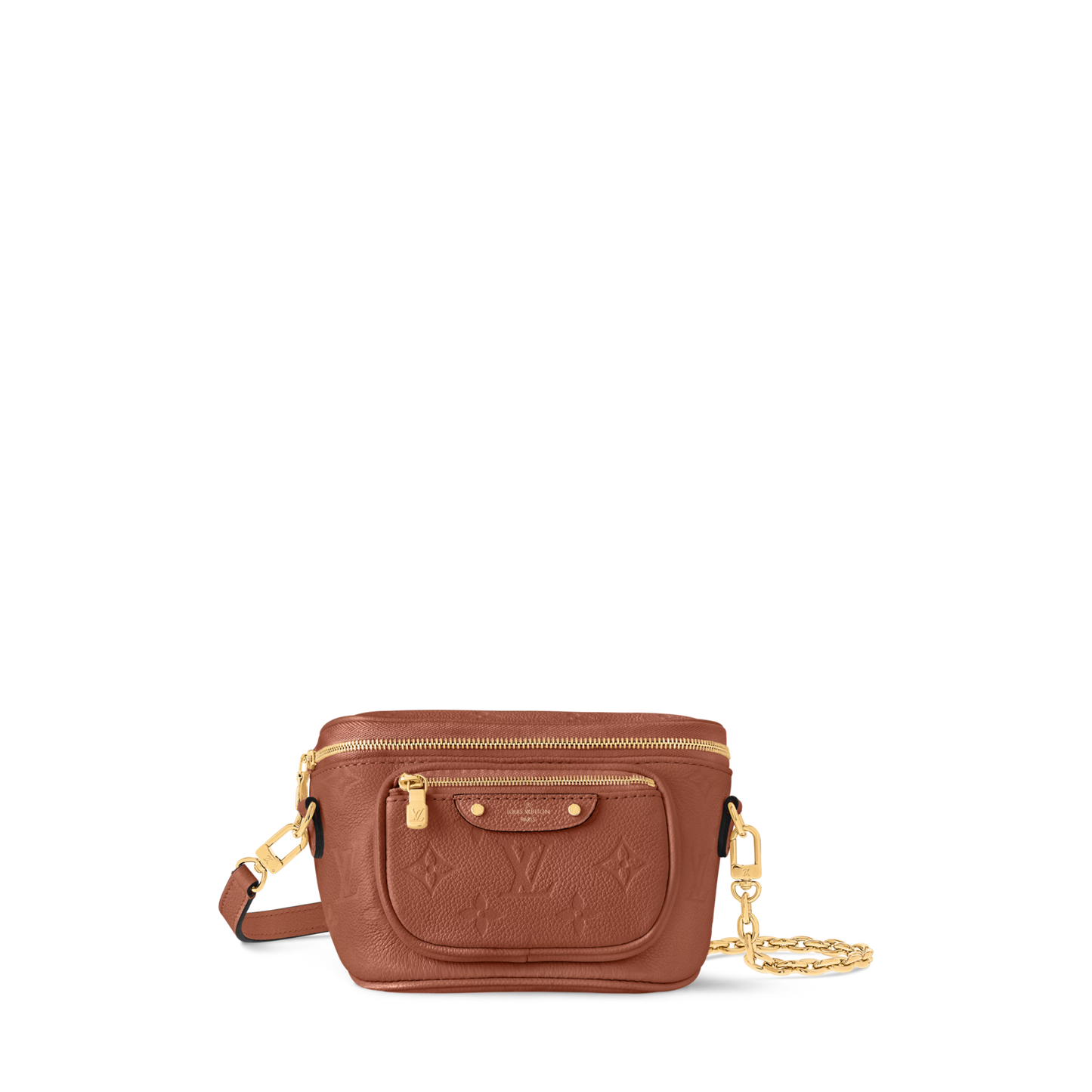 Mini Bumbag Monogram Empreinte Leather