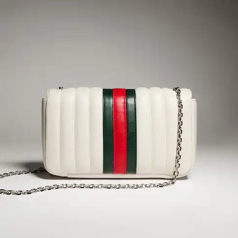 Small Shoulder Bag Leather