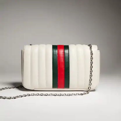Small Shoulder Bag Leather