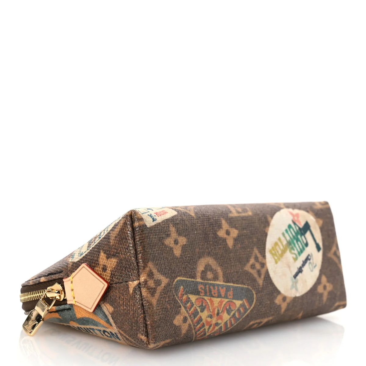 حقيبة مستحضرات التجميل Louis Vuitton Monogram Flight Mode