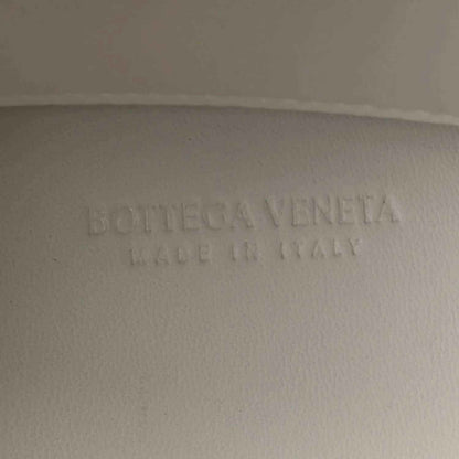 Bottega Veneta Small Andiamo bag lining with embossed brand text