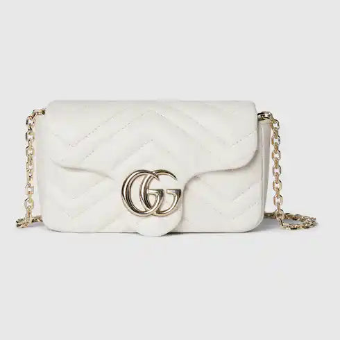 Mini Shoulder Bag Leather