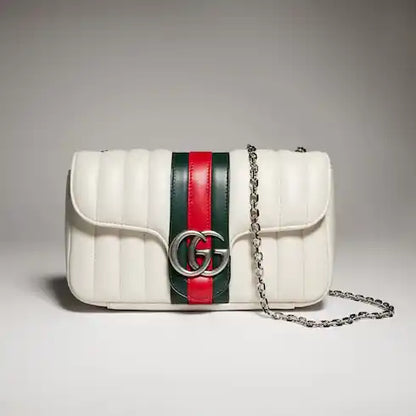 Small Shoulder Bag Leather